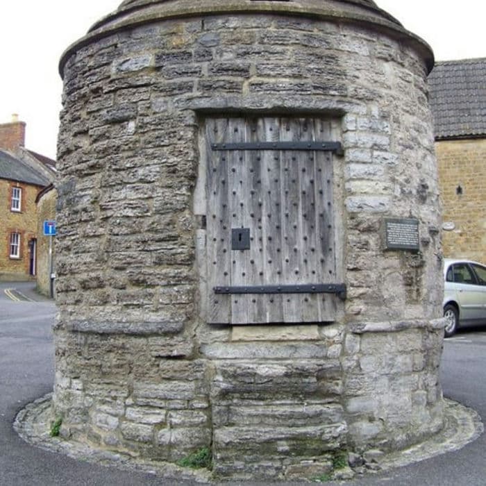 Castle Cary Round House, Somerset